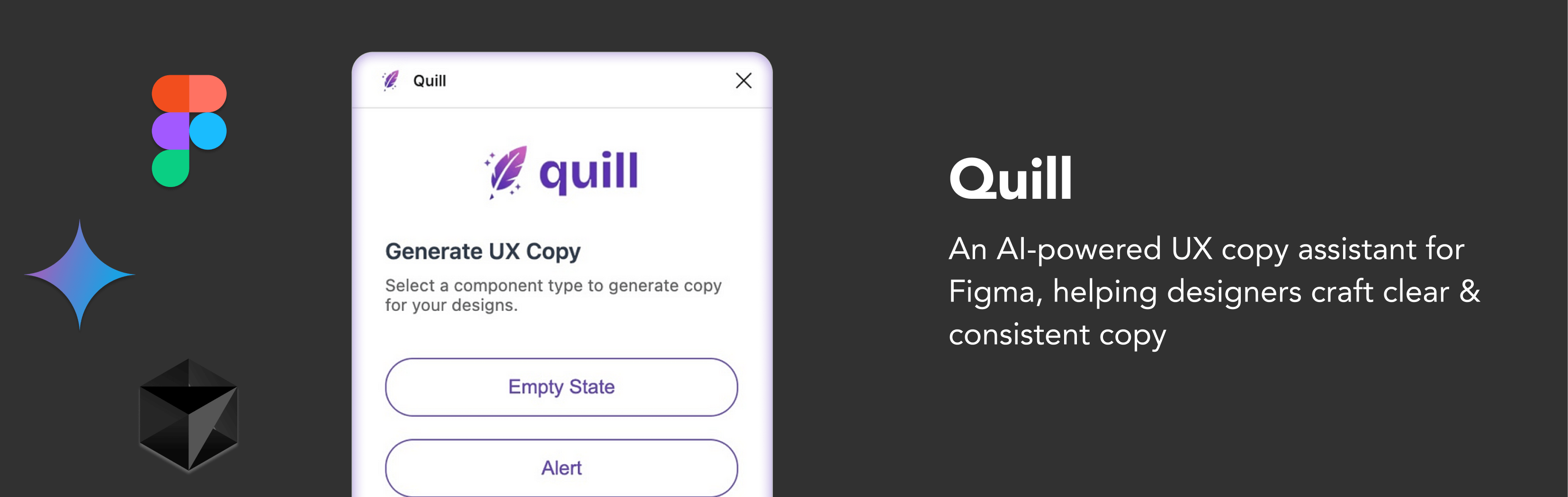 quill header